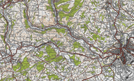 Upper Ochrwyth, 1947