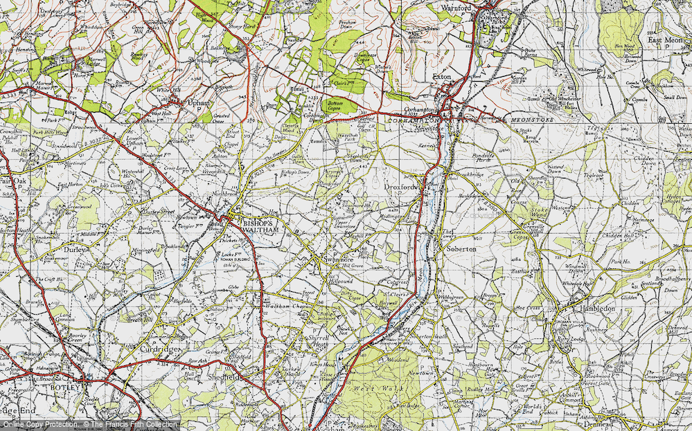 In 1945