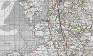 Upper Thurnham, 1947