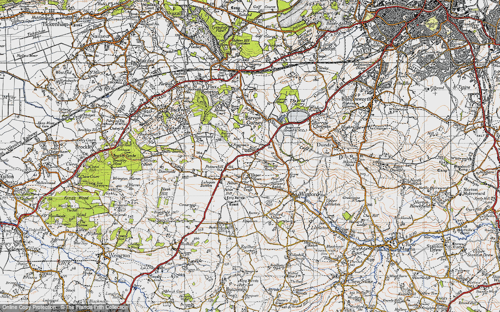 In 1946