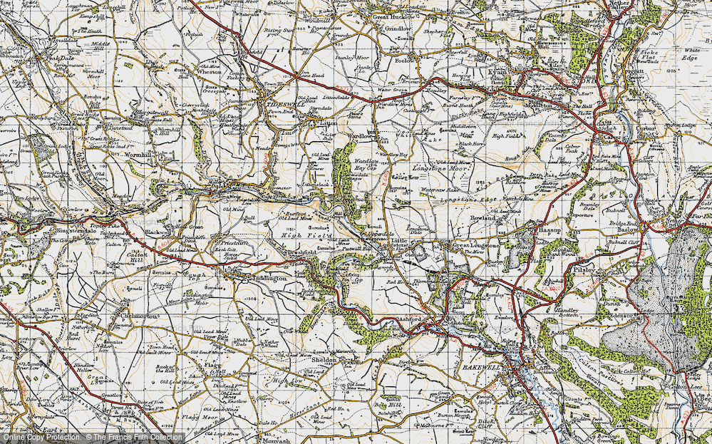 Upperdale, 1947