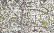 Upperthorpe, 1947