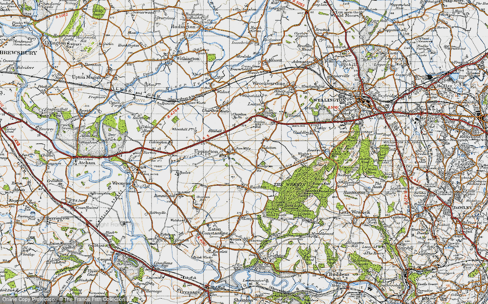 Uppington, 1947