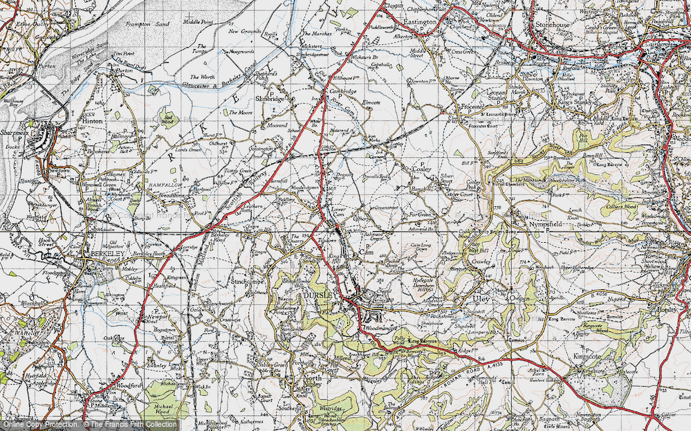 Upthorpe, 1946