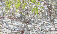 Upton Lea, 1945