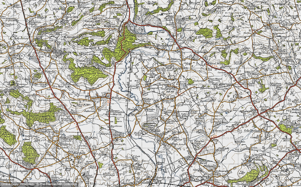 Urdimarsh, 1947