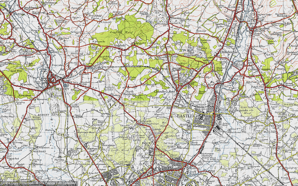 In 1945