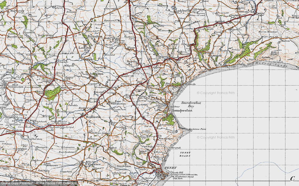 In 1946
