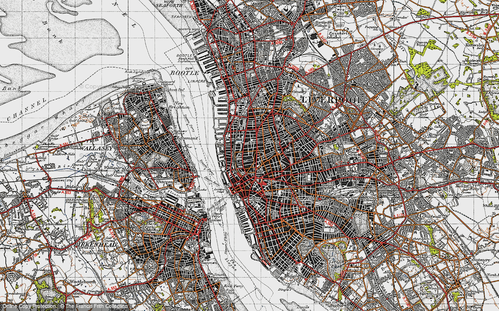 Vauxhall, 1947