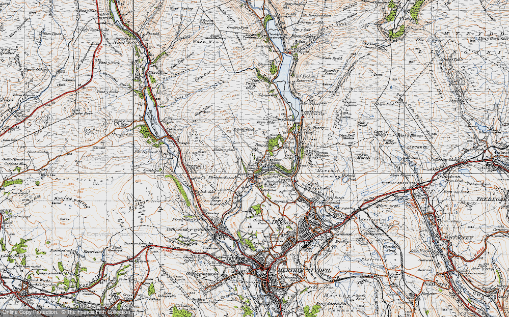 Vaynor, 1947