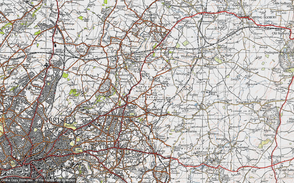 Vinney Green, 1946