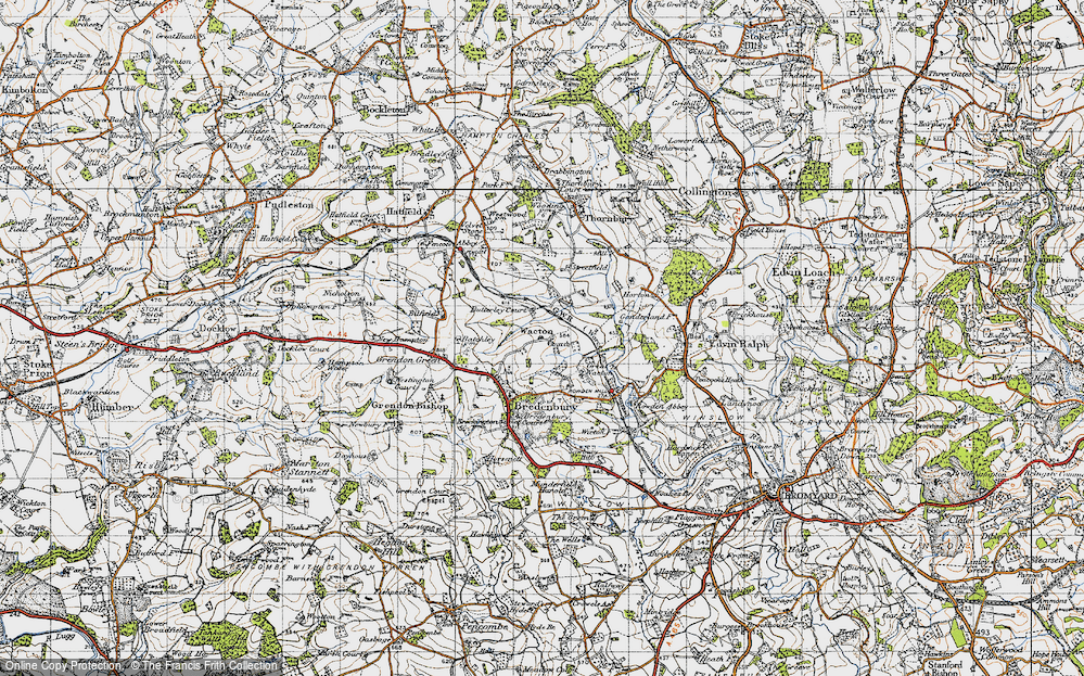 Wacton, 1947