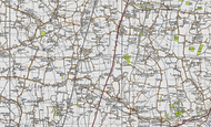 Wacton Common, 1946
