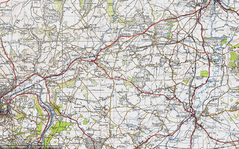 Wadswick, 1946