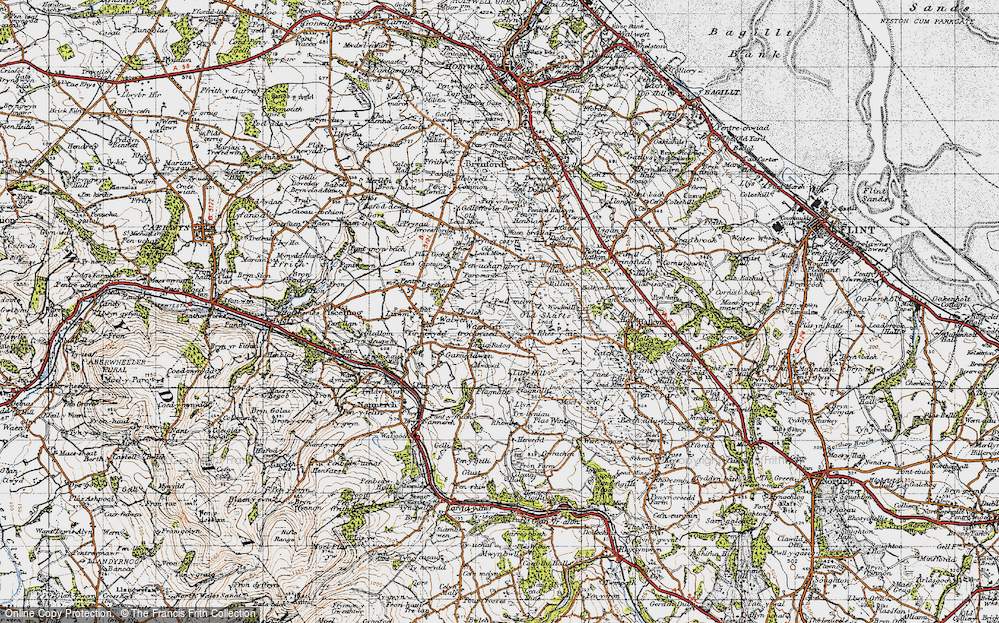 Waen-trochwaed, 1947