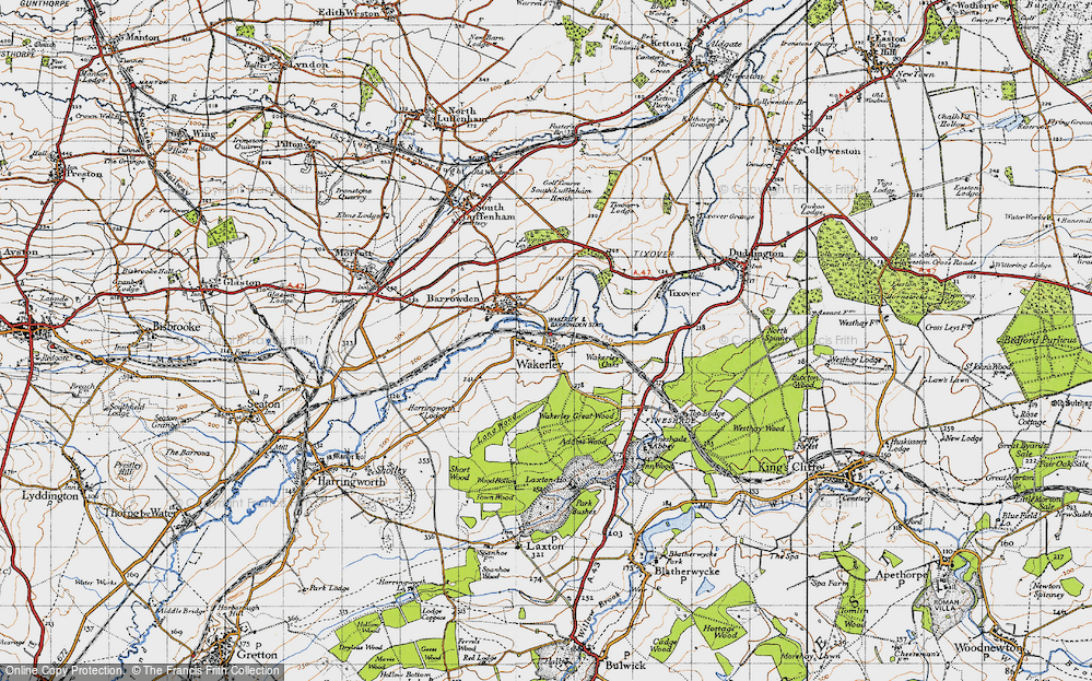 Wakerley, 1946