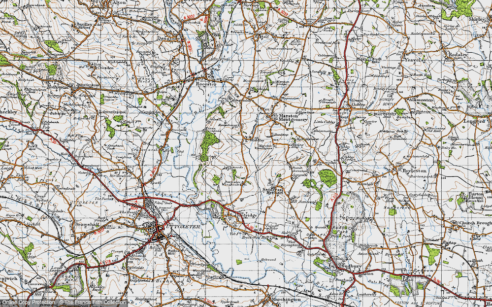 Waldley, 1946