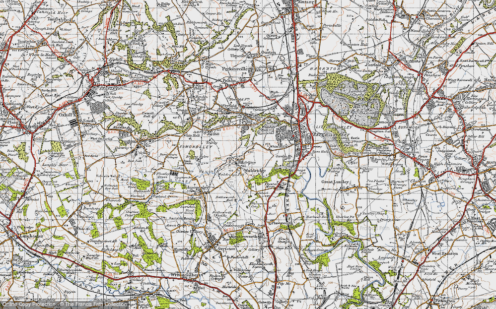 Waldridge, 1947