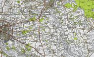 Waldringfield Heath, 1946