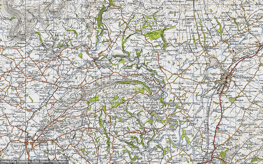 Walker Fold, 1947