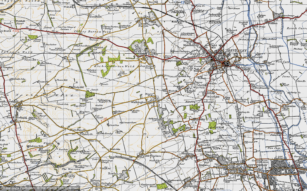 Walkington, 1947
