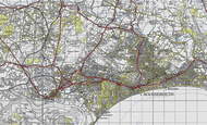 Wallisdown, 1940