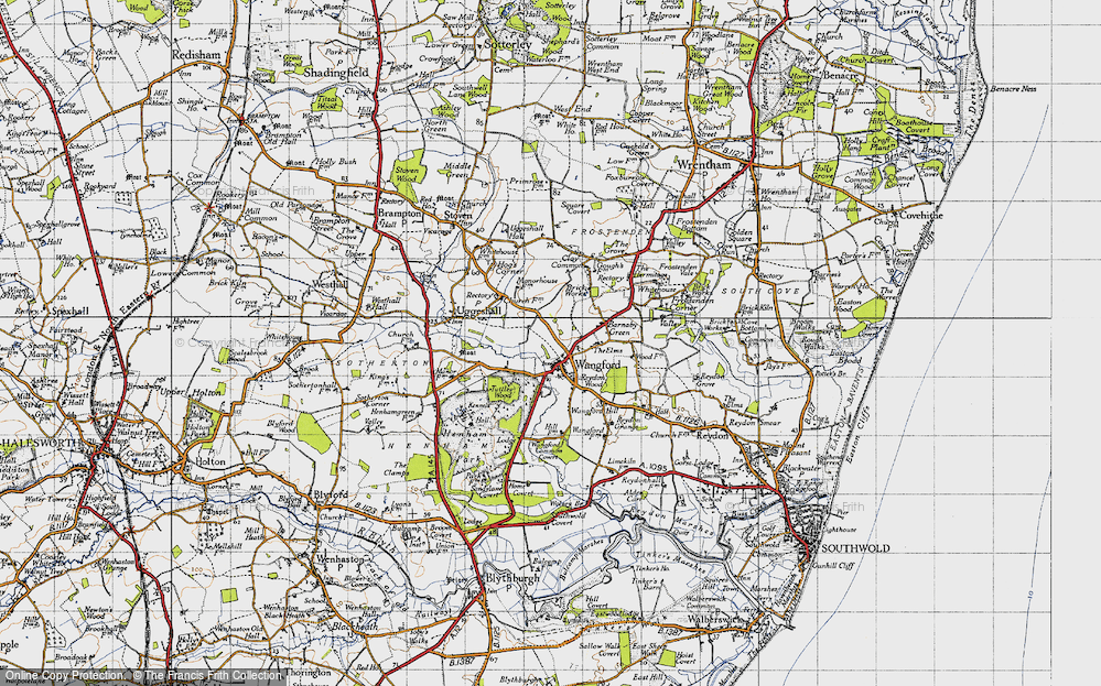 Wangford, 1946