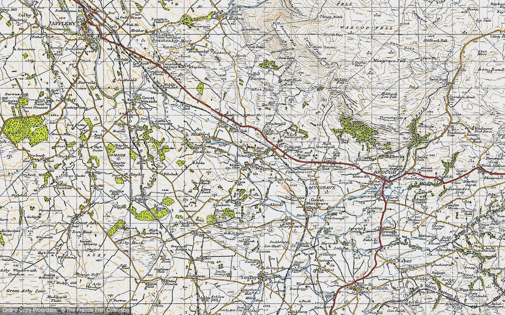 Warcop, 1947