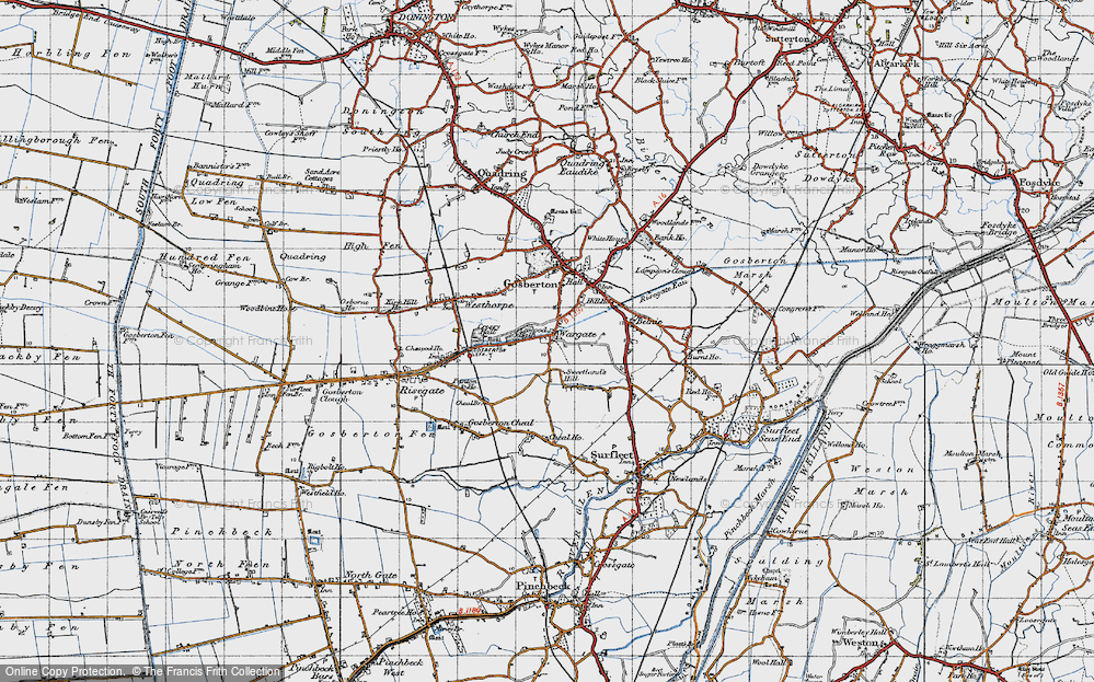 Wargate, 1946