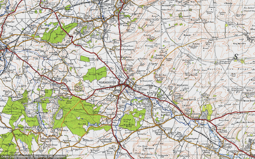 Warminster, 1946