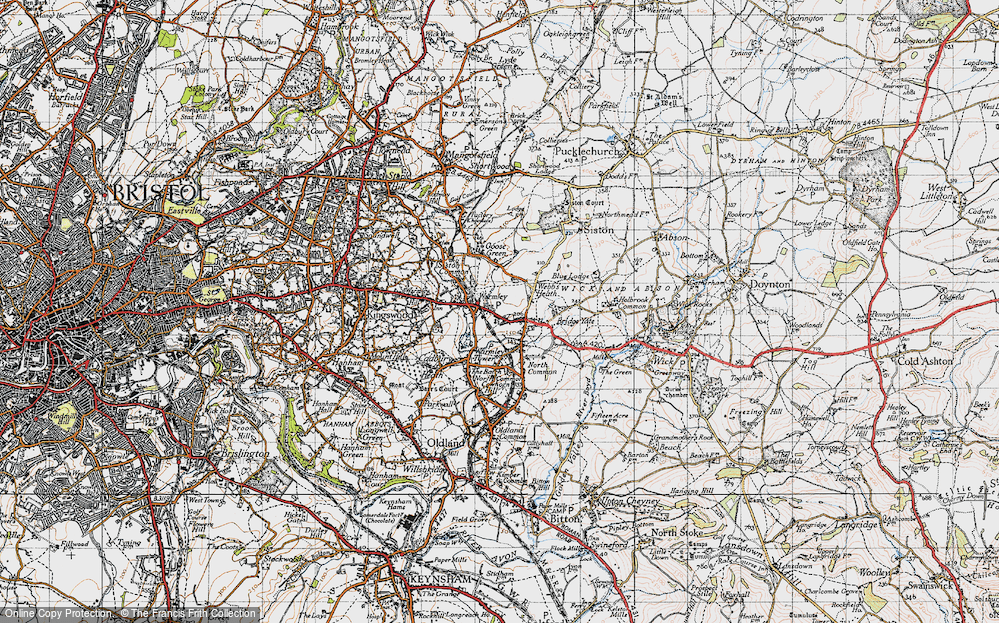 Warmley, 1946