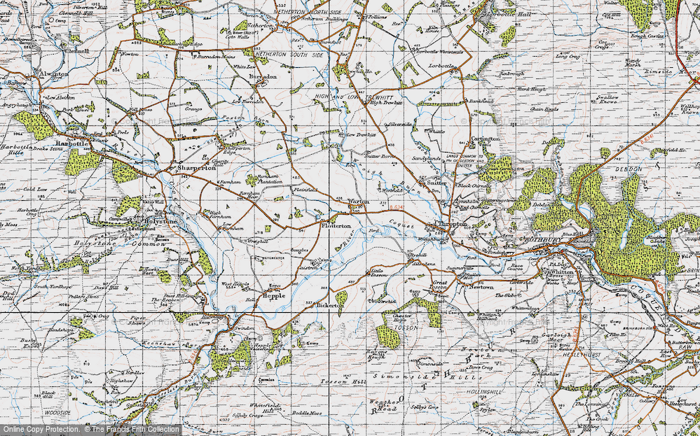 Warton, 1947