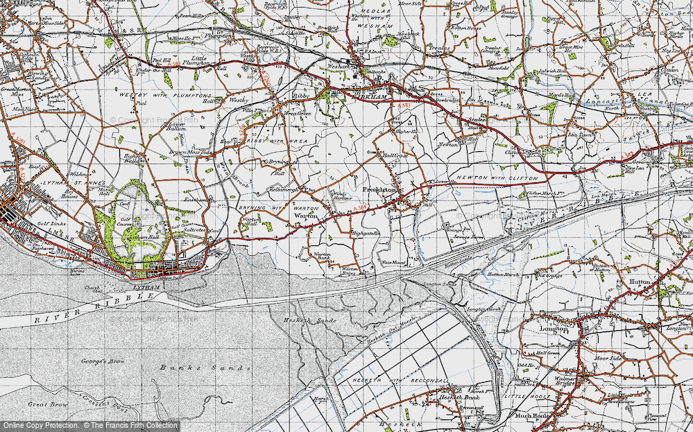 Warton, 1947