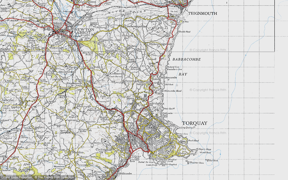 Watcombe, 1946