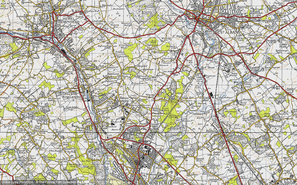 Waterdale, 1946