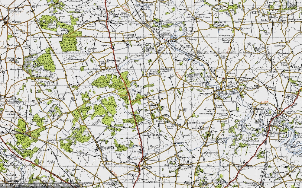 Waterloo, 1945