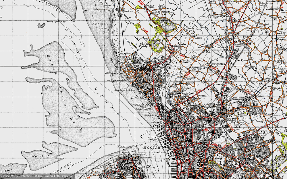 Waterloo, 1947