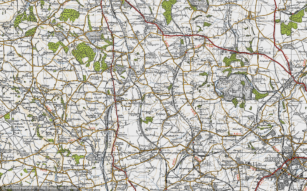 Waterloo, 1947