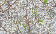 Watford Gap, 1946