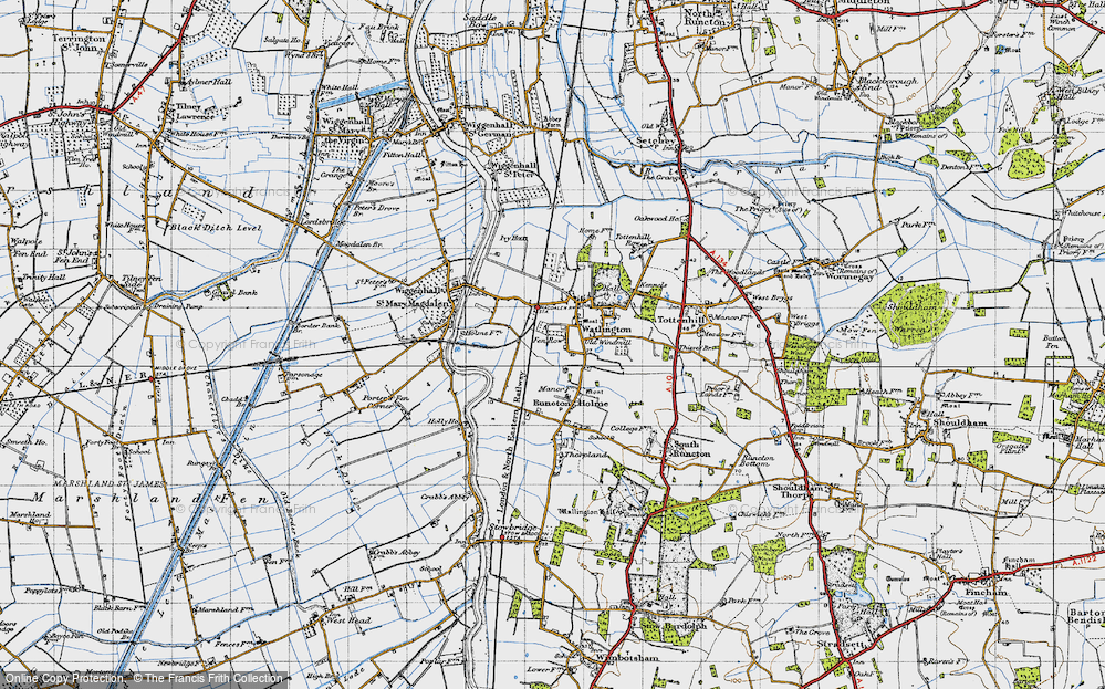 Watlington, 1946