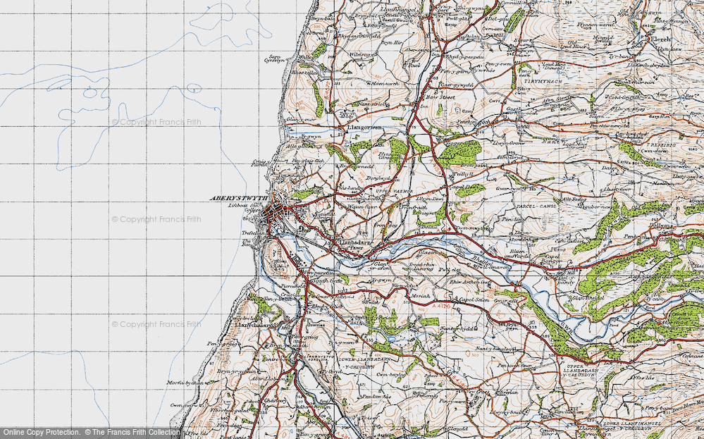 Waun Fawr, 1947