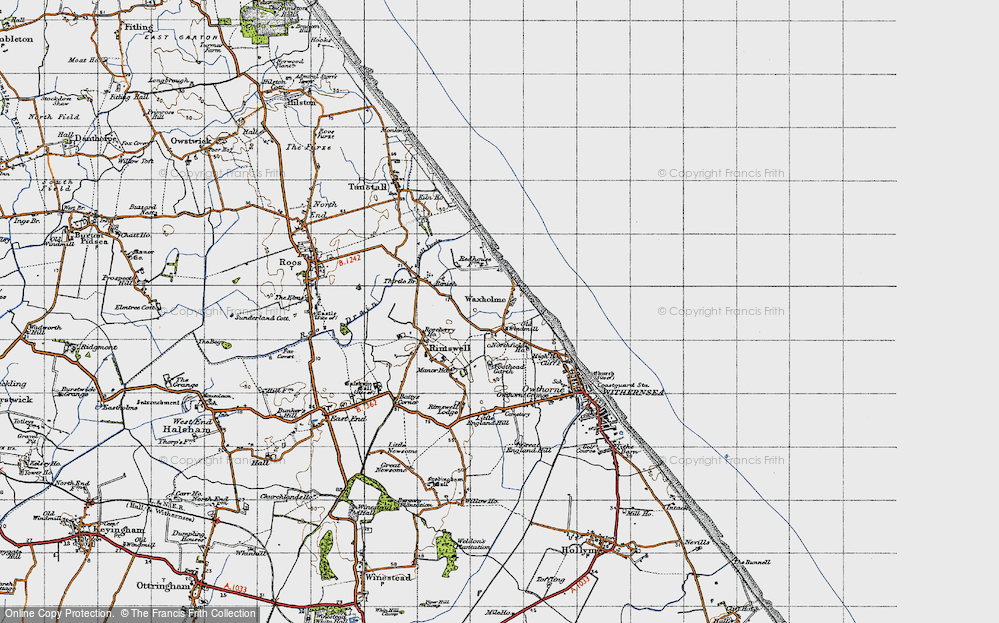 Waxholme, 1947