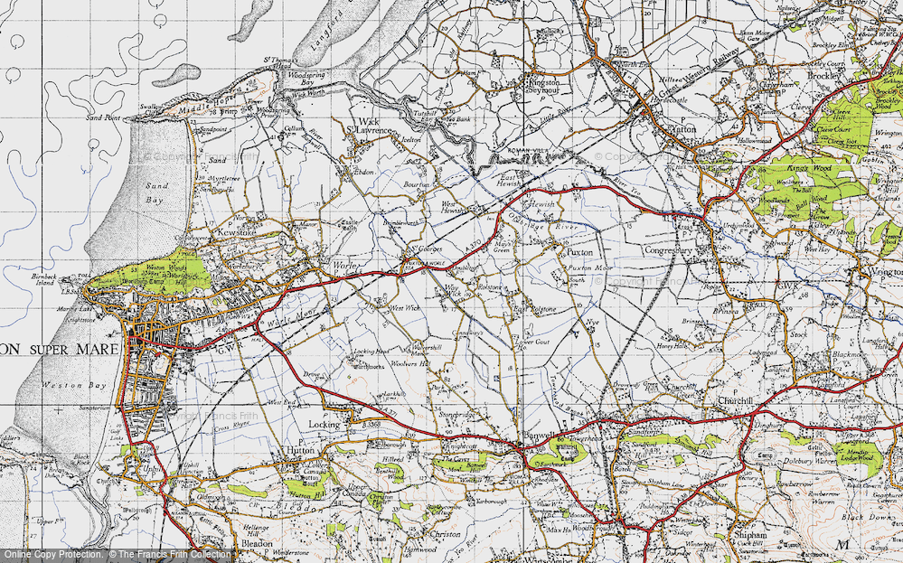 Way Wick, 1946