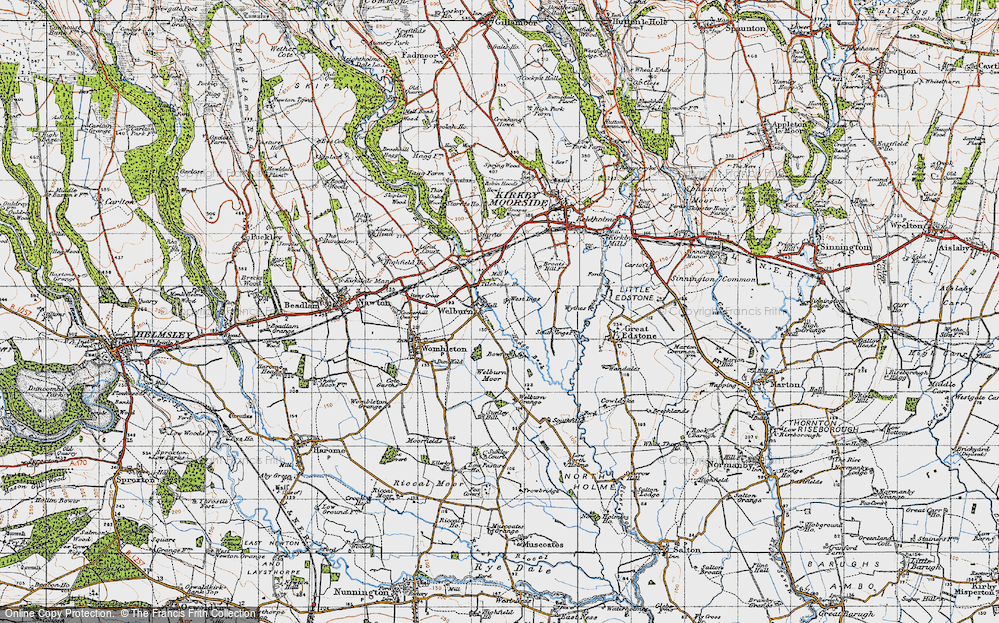 Welburn, 1947