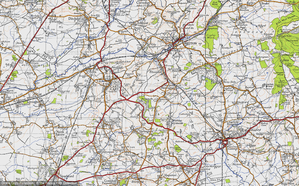 Welham, 1945