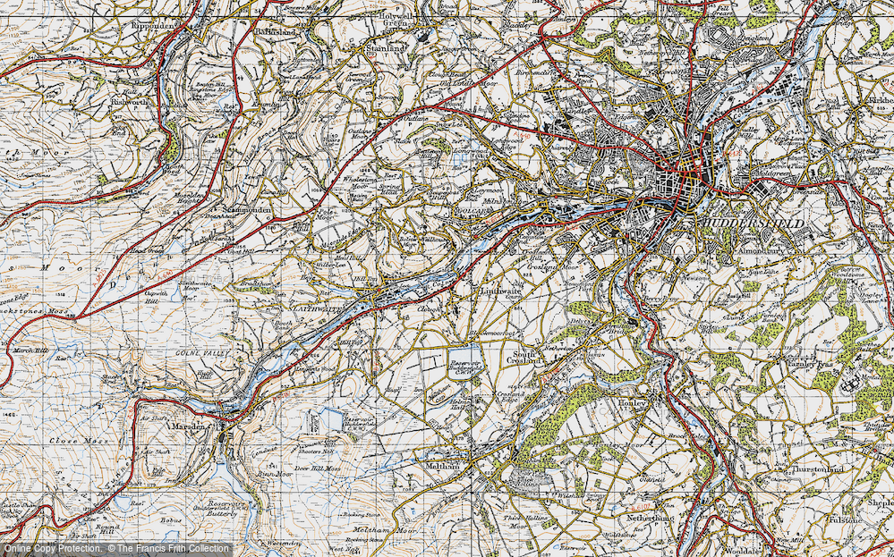 Wellhouse, 1947