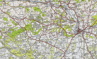 Wellow Wood, 1940