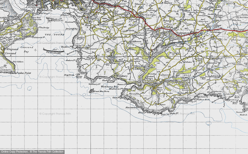 Wembury, 1946