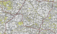 West Chiltington Common, 1940
