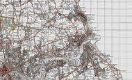 West Chirton, 1947